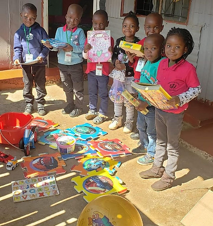 Crafts,Clear npo, Mamelodi, South Africa 