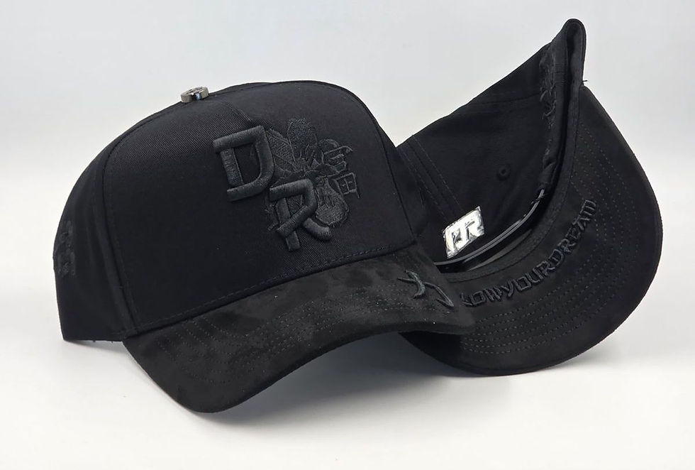 El Dreamer Kanji Black