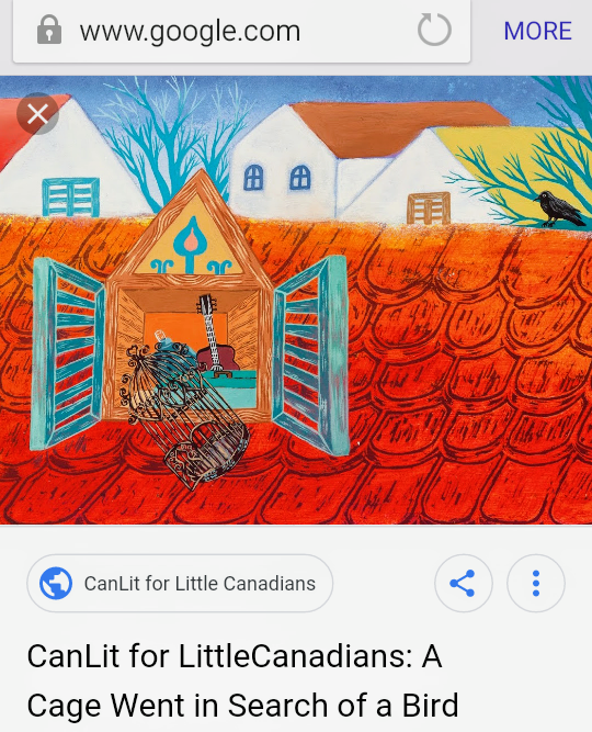 CanLit for Little Canadians review