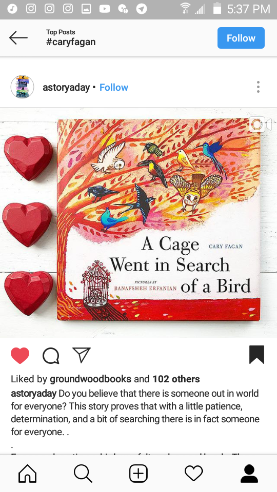 A Story A Day review 1