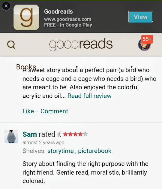 Goodreads