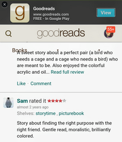 Goodreads