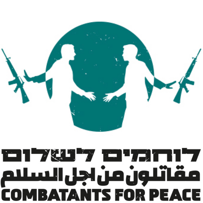 לוגו לוחמים לשלום