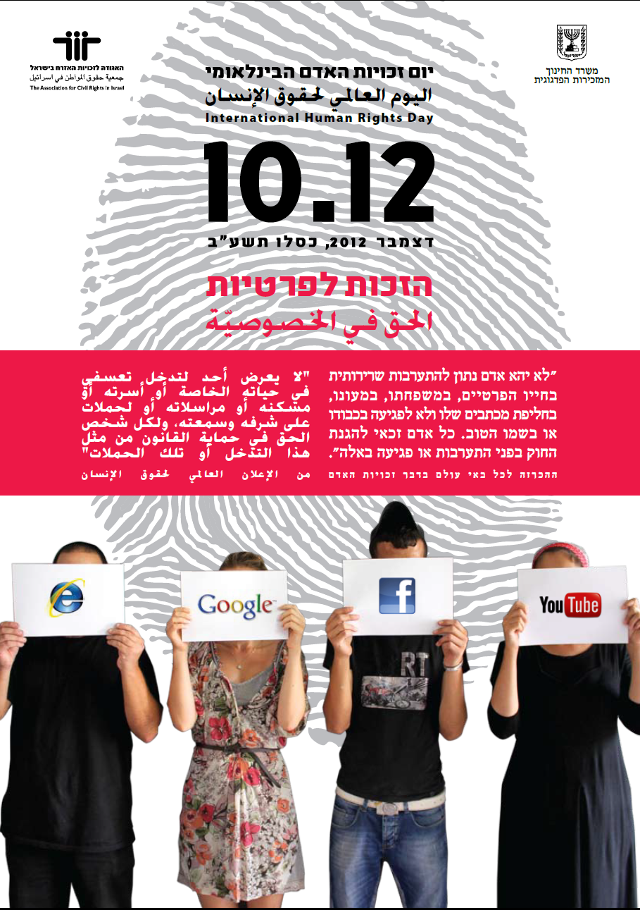 הזכות לפרטיות