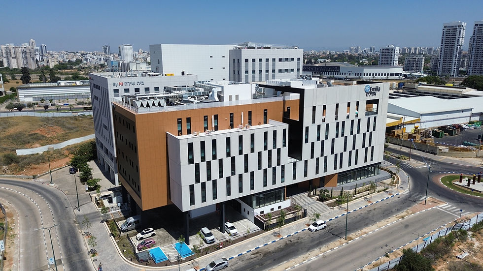 בית אמיליה אמיליה ברחובות