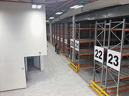 מחסן 800 בנתב"ג