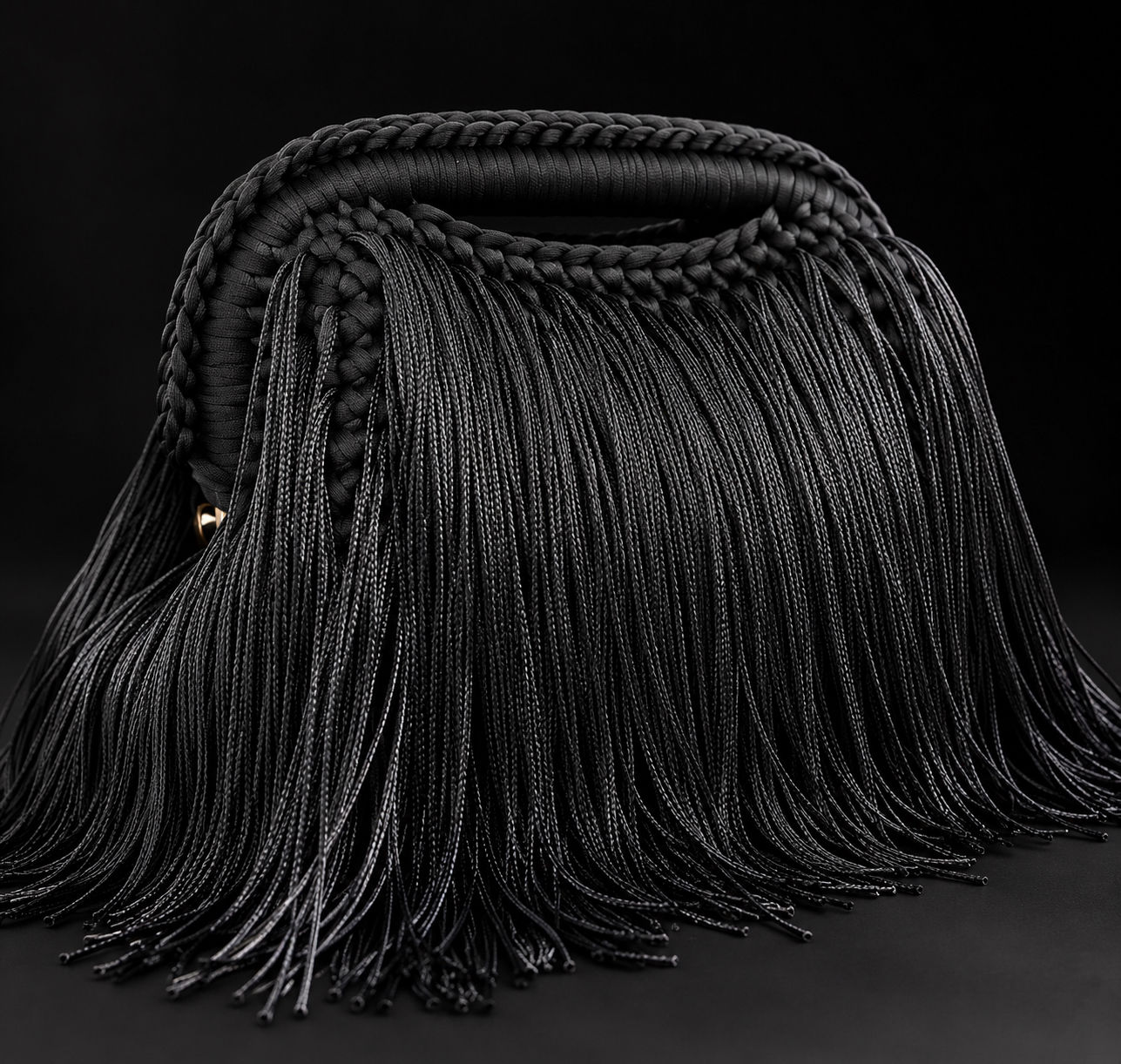 MONSTER FRINGE DUMPLIN