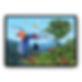 Jungle Birds Animal Posters Framed.jpg