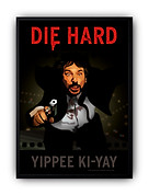 Die Hard Movie Poster