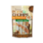 Real Chicken Wrapped Twists - 4 Count