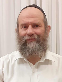 יחזקאל טאניס - מטפל טיפול מחובר