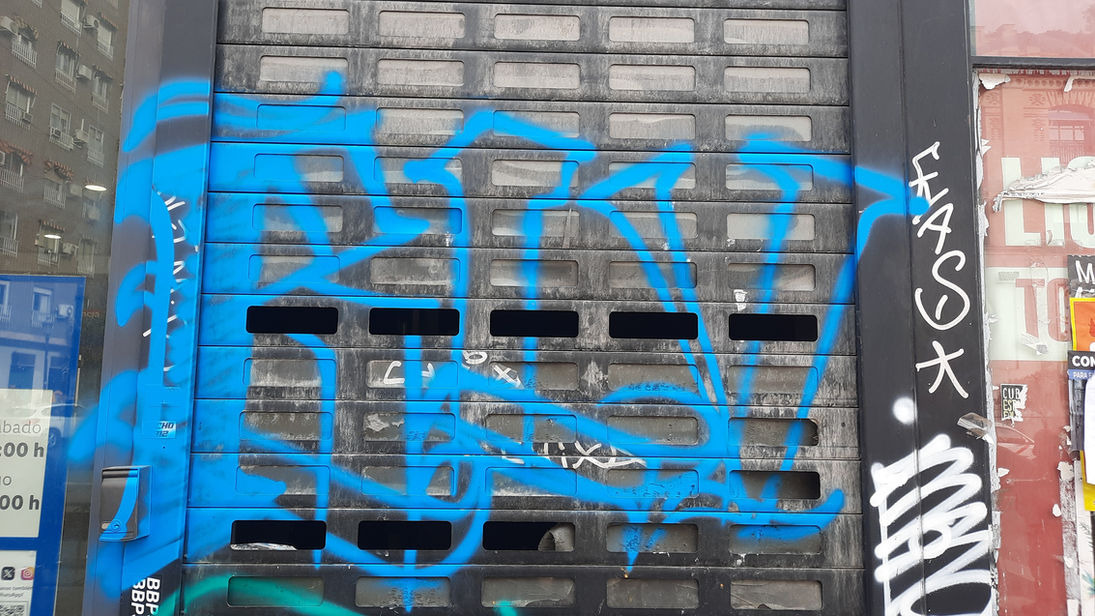 Azul-Anywhere
Amanda Gatti
Photo series
Blue
Azul