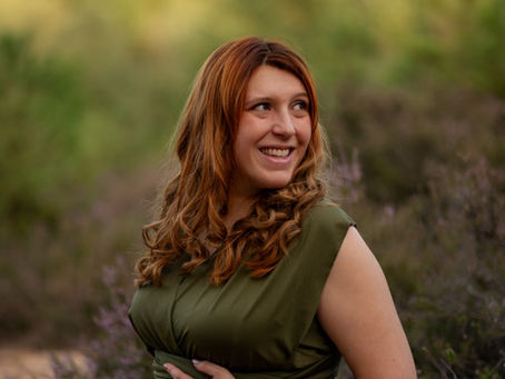 Babybauch Fotoshooting in Nürnberg