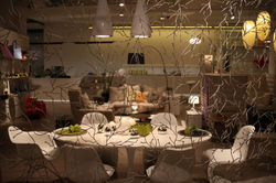 Architecture intérieur, Décoration,