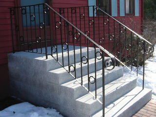 Готови парапети от ковано желязо
Парапет ковано желязо цена линеен метър
Модели парапети от ковано желязо
Парапети от ковано желязо за стълби
Парапети от ковано желязо за тераси
Ковано желязо парапети
Парапет ковано желязо и дърво
Елементи от ковано желязо цени
