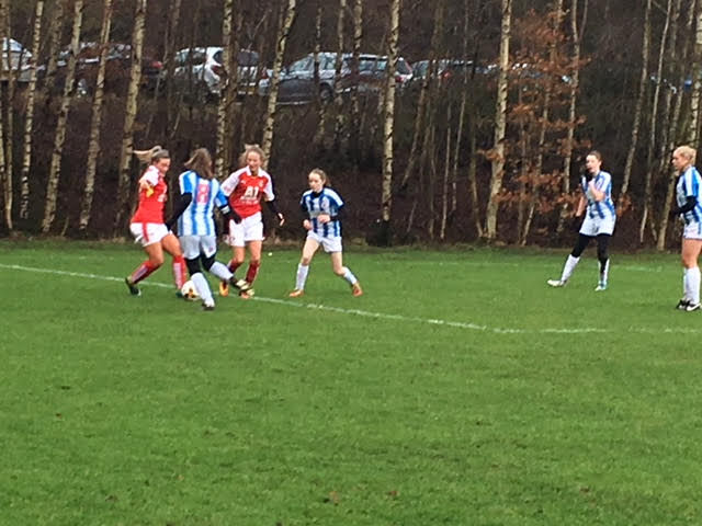 U16's Rotherham Utd (H) 06/01/18