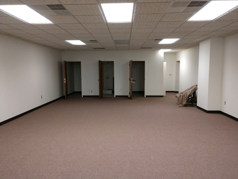 Office Space for Lease HQ on Main Kingsport