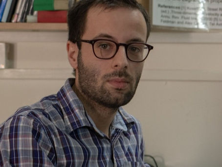 New Ph.D. is born