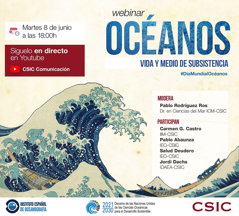 Entretenimiento educativo para amantes del mar