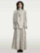 Wide Leg Set with Printed Shirt Pants Two Piece Suit New Stand