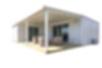 Villa F3 Standard 72 m²