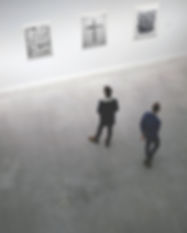 Exhibition in Art Gallery