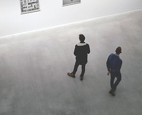 Exhibition in Art Gallery