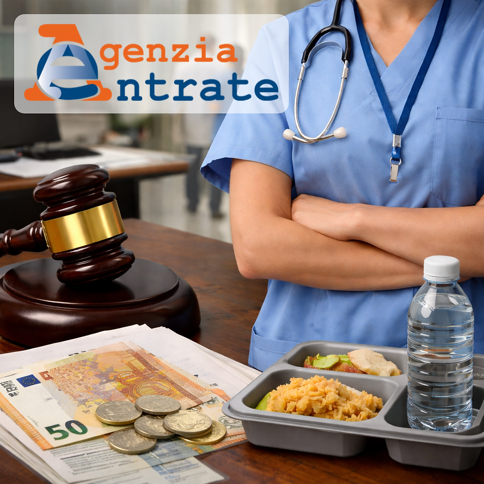 Niente risarcimento per demansionamento, tempo tuta e buoni pasto se non si pagano OPI e multe