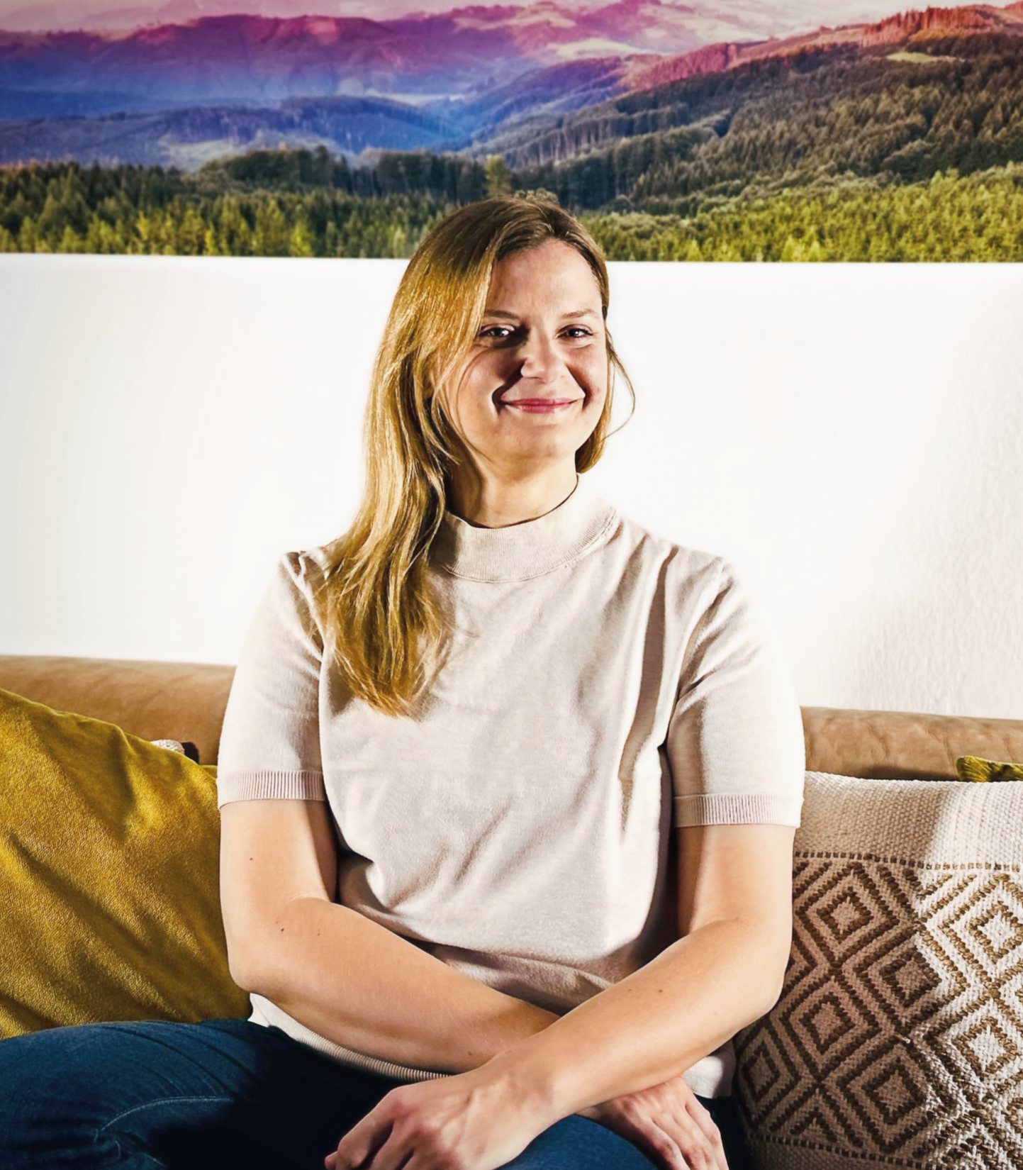 Eva Eckhard BA MA