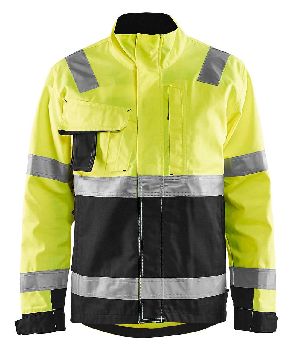 Blåkläder 4064 Jakke Varsel