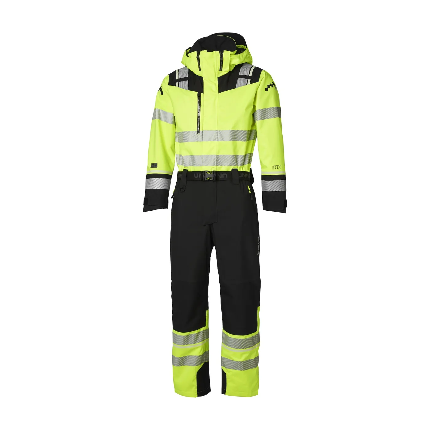 Univern 87337-417 Skallkjeledress kl.3