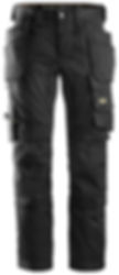 Snickers 6241 AllroundWork Arbeidsbukse stretch