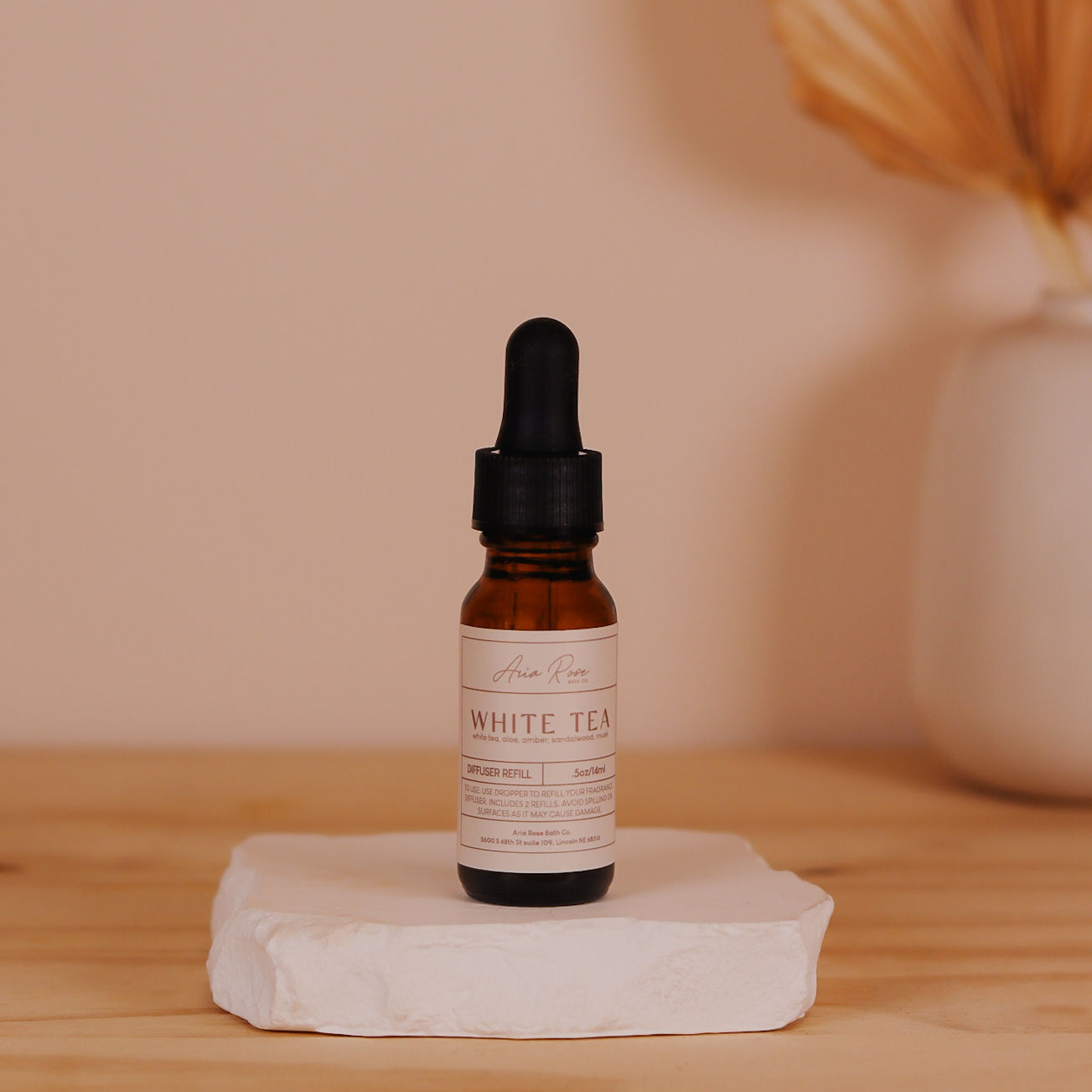 White Tea Diffuser Refill