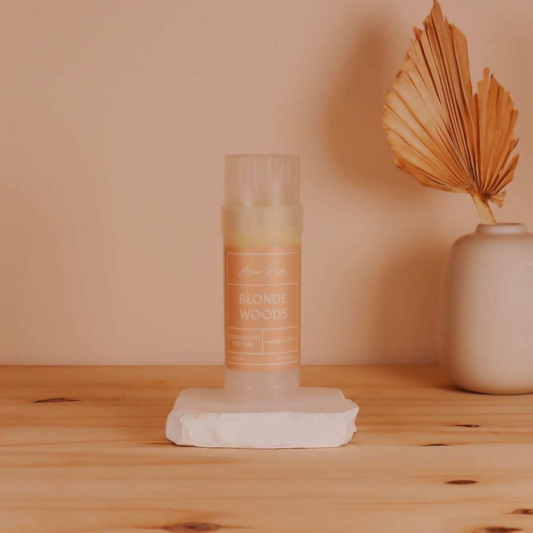 Blonde Woods Cocoa Butter Body Bar