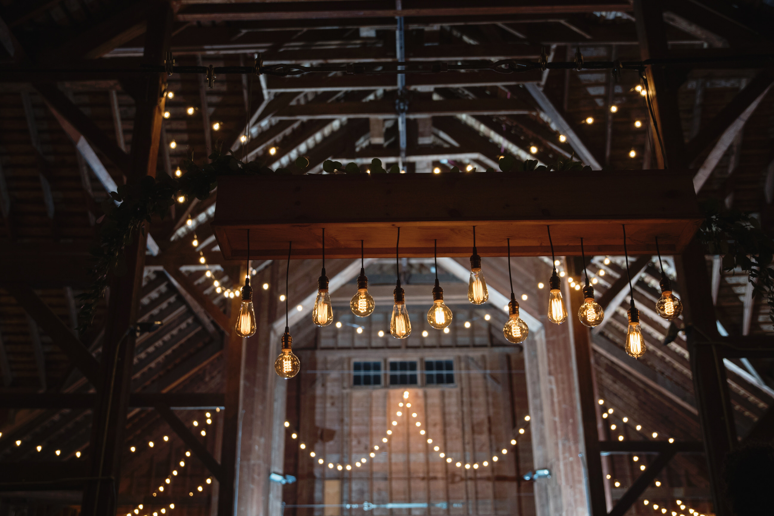 Stoneover Farm Lighting