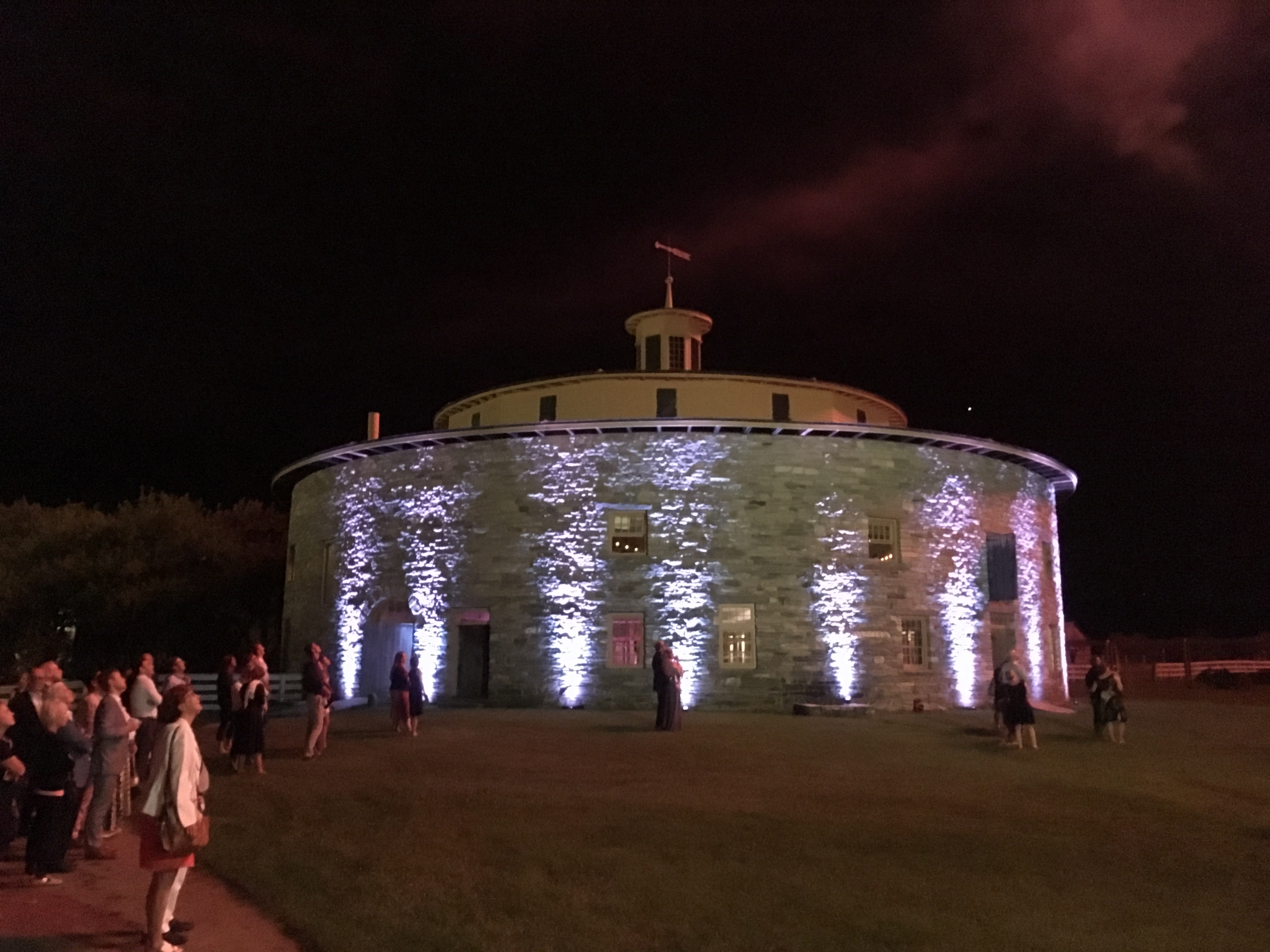 Berkshire County Uplighting Rentals