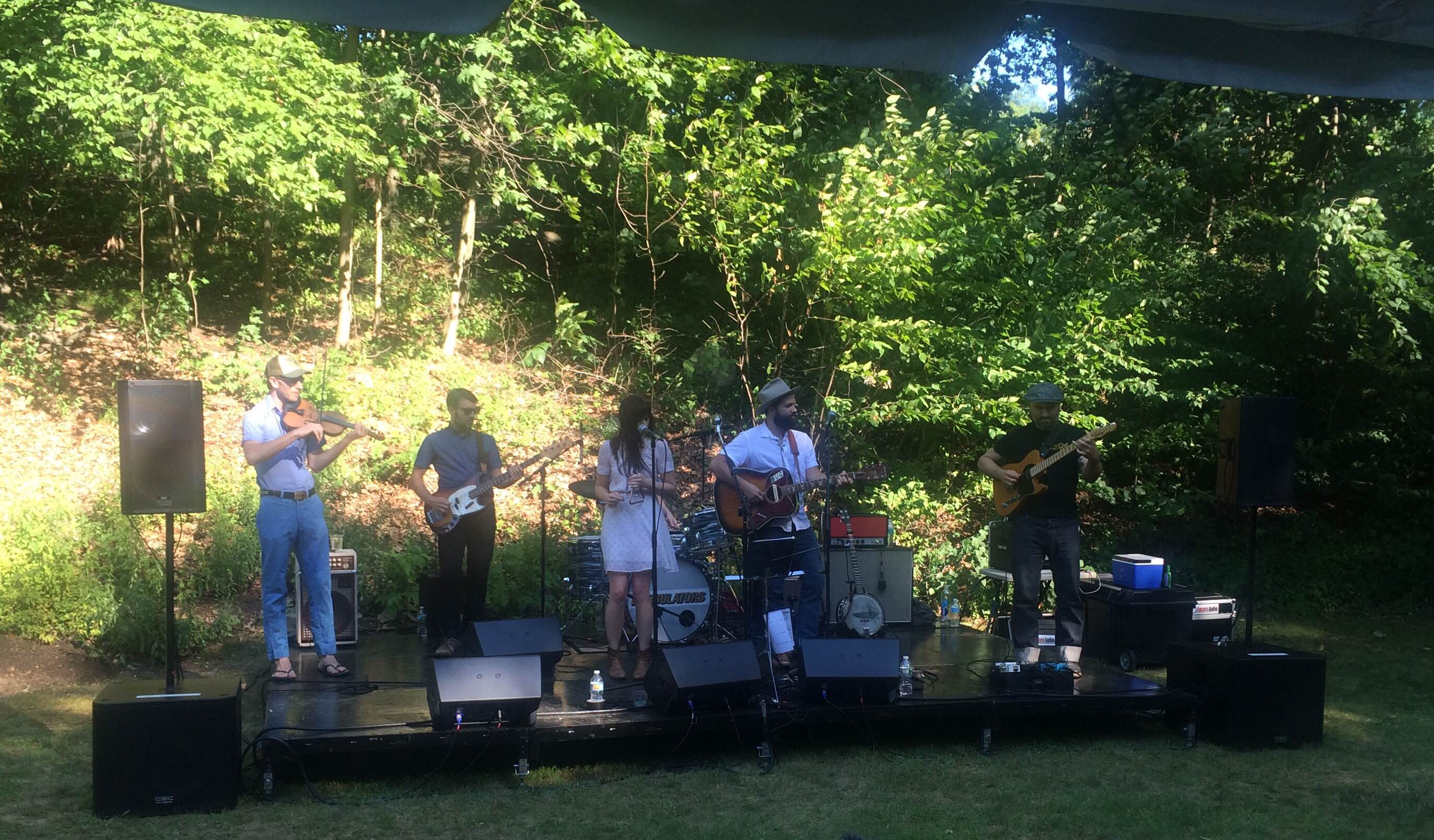 sound system rentals western ma