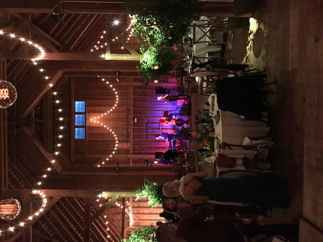 Western MA Bistro Lighting
