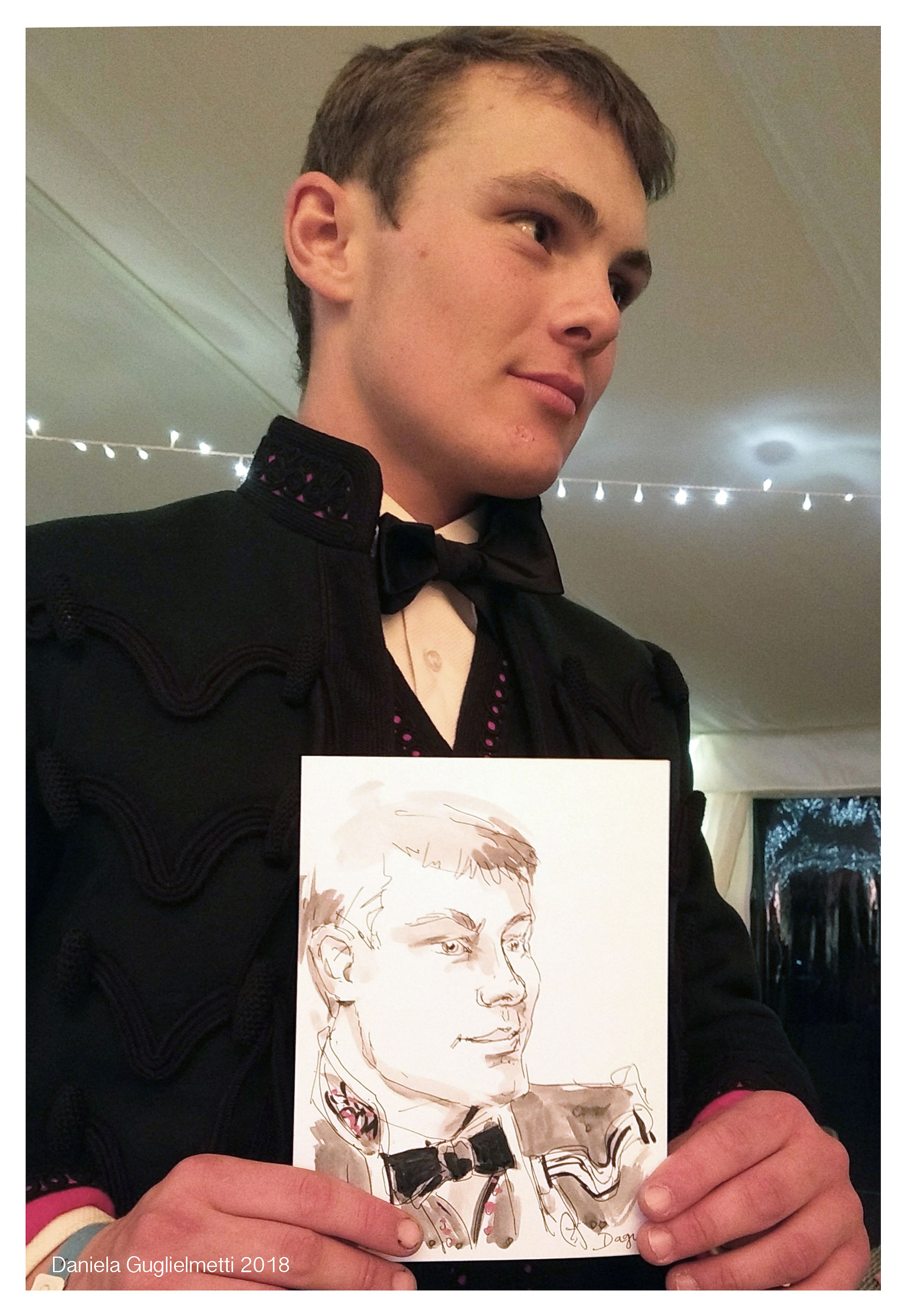 Portraits Event at Sandhurst