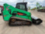 Thumbnail: Skid steer