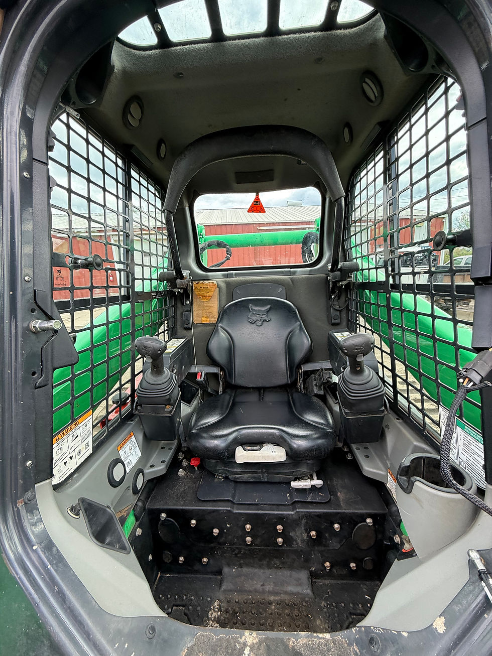 Thumbnail: Skid steer