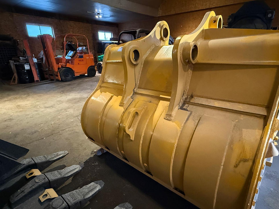 Thumbnail: $17,900-Caterpillar 349/352 Excavator Bucket