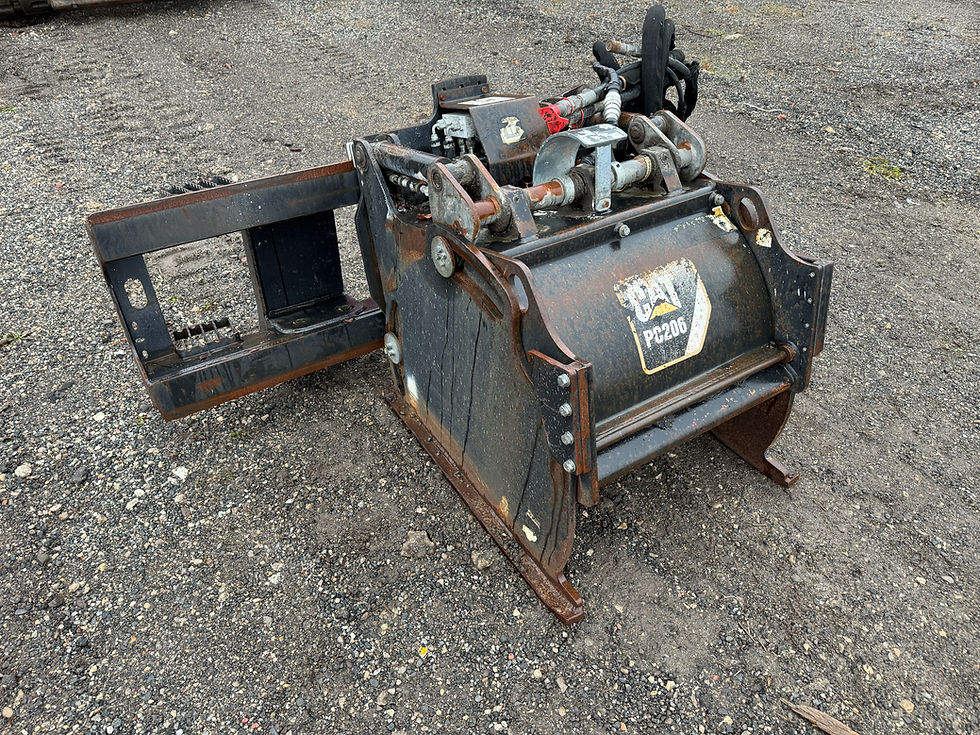 Thumbnail: $10900 - Caterpillar PC206 Planer
