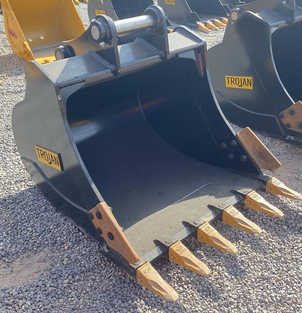 Thumbnail: "Call for price" - TROJAN Bucket 42" Attachment