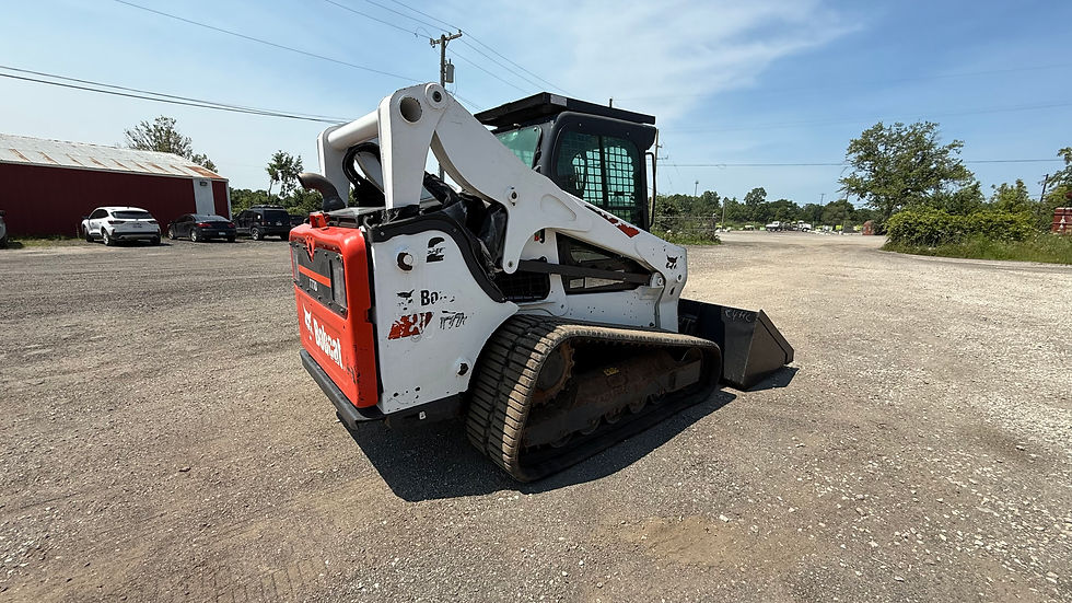 Thumbnail: 2020 Bobcat T770