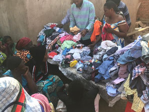 Helping those displaced from war