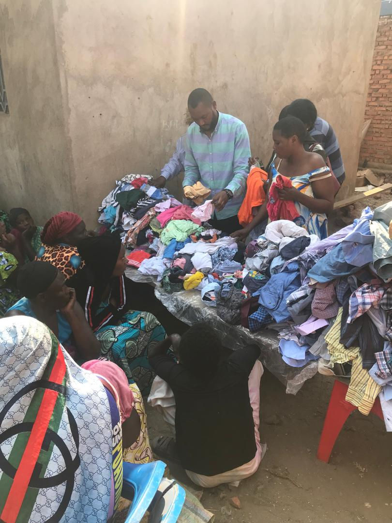 Helping those displaced from war