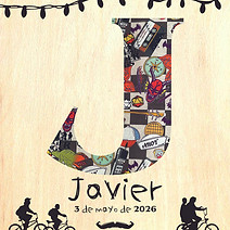 COMUNION JAVIER