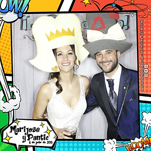MARIJOSE Y PANTIC