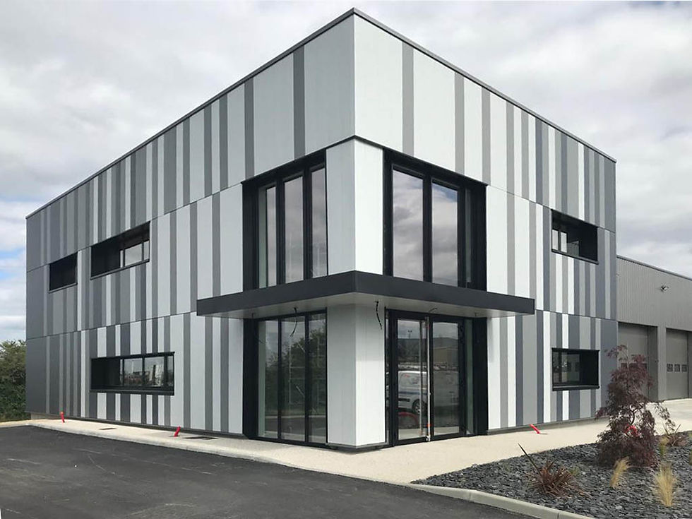 bureaux / showroom /entrepôt